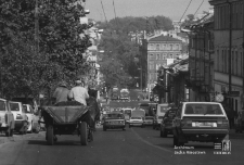 Ulica Lubartowska w Lublinie