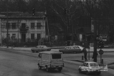 Droga Męczenników Majdanka – ulica Łęczyńska w Lublinie