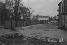 Ulica Wodopojna w Lublinie