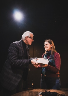 Spotkanie wokół książki Łukasza Garbala "Wańkowicz. Życie na kraterze"