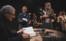 Spotkanie wokół książki Łukasza Garbala "Wańkowicz. Życie na kraterze"