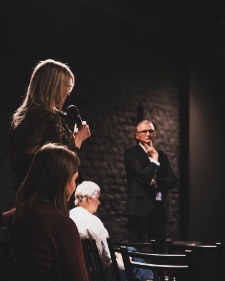 Spotkanie wokół książki Łukasza Garbala "Wańkowicz. Życie na kraterze"