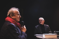 Spotkanie wokół książki Łukasza Garbala "Wańkowicz. Życie na kraterze"