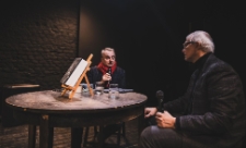 Spotkanie wokół książki Łukasza Garbala "Wańkowicz. Życie na kraterze"