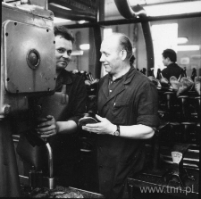 Przodownicy Lubelskich Zakład&oacute;w Sk&oacute;rzanych