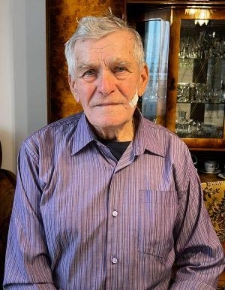 Jan Podpora - fotografia świadka historii