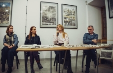 PA.RA o Podzamczu. Spotkanie w Bramie Grodzkiej