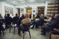 PA.RA o Podzamczu. Spotkanie w Bramie Grodzkiej