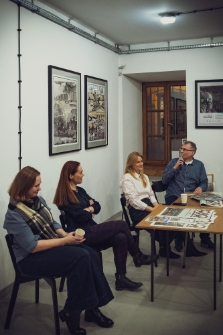 PA.RA o Podzamczu. Spotkanie w Bramie Grodzkiej