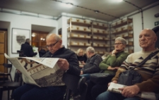 PA.RA o Podzamczu. Spotkanie w Bramie Grodzkiej