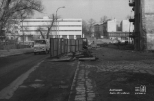 Ulica Wodopojna w Lublinie