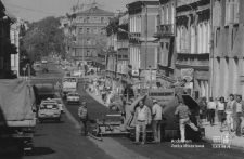 Ulica Lubartowska w Lublinie