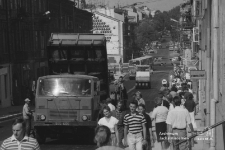 Ulica Lubartowska w Lublinie