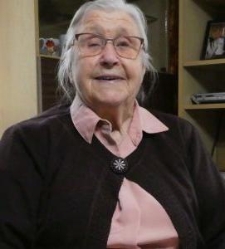 Odejście od kowalstwa i powiększenie gospodarstwa przez ojca - Leokadia Szostakiewicz - fragment relacji świadka historii [WIDEO]