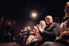 Spotkanie z Romualdem Jakubem Wekslerem-Waszkinelem