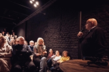 Spotkanie z Romualdem Jakubem Wekslerem-Waszkinelem