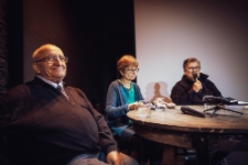 Spotkanie z Romualdem Jakubem Wekslerem-Waszkinelem