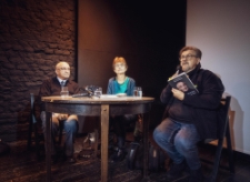 Spotkanie z Romualdem Jakubem Wekslerem-Waszkinelem