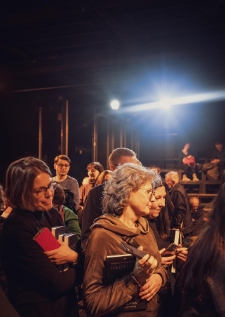 Spotkanie z Romualdem Jakubem Wekslerem-Waszkinelem