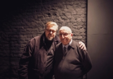 Spotkanie z Romualdem Jakubem Wekslerem-Waszkinelem