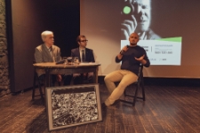 Fotografia Tadeusza Ptasińskiego &ndash; wernisaż wystawy