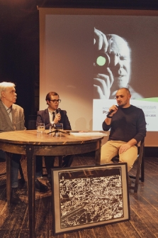 Fotografia Tadeusza Ptasińskiego &ndash; wernisaż wystawy