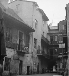 Podw&oacute;rze przy ulicy Rybnej w Lublinie &ndash; Rynek 5