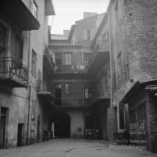 Podw&oacute;rze przy ulicy Rybnej w Lublinie &ndash; Rynek 5