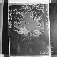 Klasztor oo. dominikan&oacute;w w Lublinie (solaryzacja)