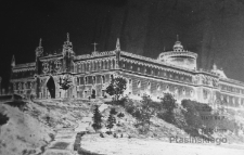 Zamek Lubelski (solaryzacja)