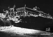 Zamek Lubelski (solaryzacja)