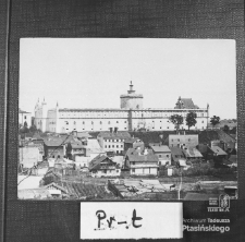 Dzielnica żydowska na Podzamczu w Lublinie &ndash; ulica Krawiecka i ulica Podzamcze