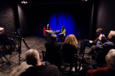 Spotkanie wok&oacute;ł książki Doroty Bidzińskiej