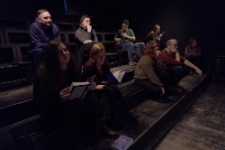 Spotkanie wok&oacute;ł książki Doroty Bidzińskiej