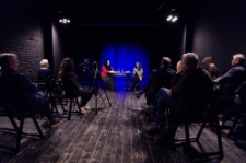 Spotkanie wok&oacute;ł książki Doroty Bidzińskiej