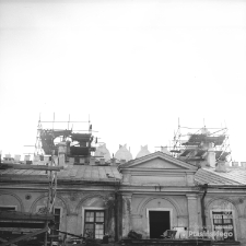 Remont Zamku Lubelskiego