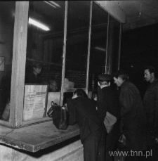 Ranek w Zajezdni MPK w Lublinie