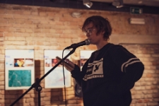 Poetry Jam Session & Czuła Obserwacja vol. 8