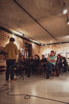 Poetry Jam Session & Czuła Obserwacja vol. 8