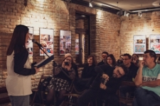 Poetry Jam Session & Czuła Obserwacja vol. 8