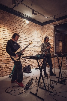 Poetry Jam Session & Czuła Obserwacja vol. 8