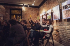 Poetry Jam Session & Czuła Obserwacja vol. 8