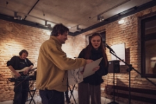 Poetry Jam Session & Czuła Obserwacja vol. 8