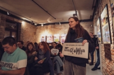 Poetry Jam Session & Czuła Obserwacja vol. 8