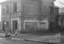 Ulica Bernardyńska 17 w Lublinie (ul. Dąbrowskiego)