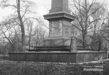 Pomnik Unii Lubelskiej na placu Litewskim w Lublinie