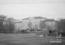 Plac Litewski w Lublinie &ndash; Pałac Rządu Gubernialnego