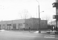 Ulica Mariana Buczka w Lublinie (ul. Zamojska) &ndash; ulica Rusałka