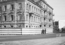 Kamienica przy ulicy Browarnej 1 w Lublinie