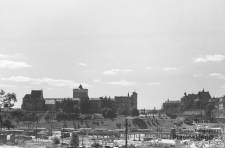 Widok Lublina ze Wzg&oacute;rza Czwartek